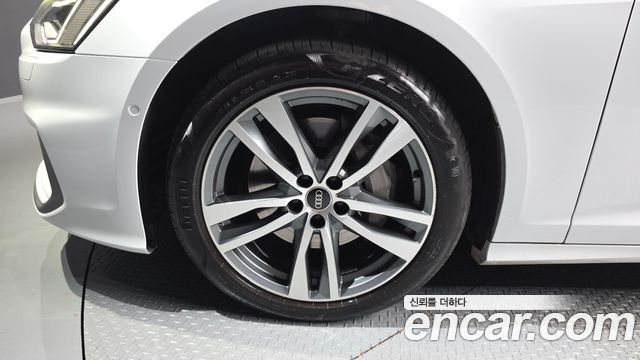 Audi A6 45 TDI Quattro Premium