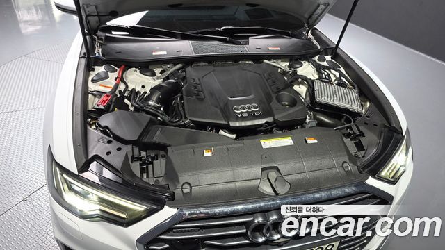 Audi A6 45 TDI Quattro Premium