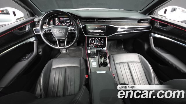 Audi A6 45 TDI Quattro Premium