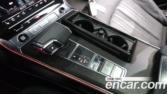 Audi A6 45 TDI Quattro Premium