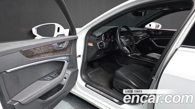 Audi A6 45 TDI Quattro Premium