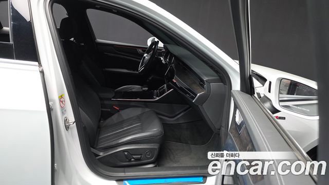 Audi A6 45 TDI Quattro Premium