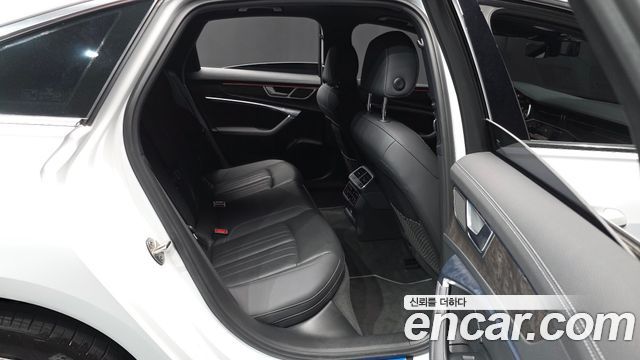 Audi A6 45 TDI Quattro Premium
