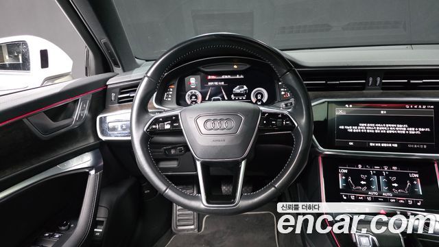 Audi A6 45 TDI Quattro Premium