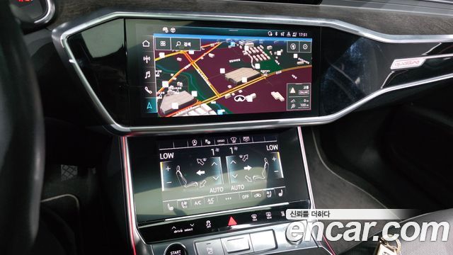 Audi A6 45 TDI Quattro Premium