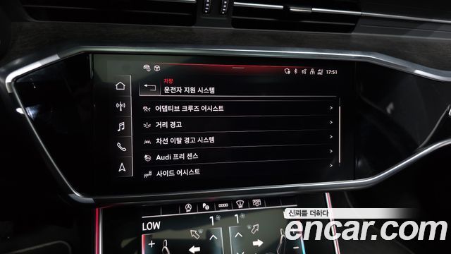 Audi A6 45 TDI Quattro Premium