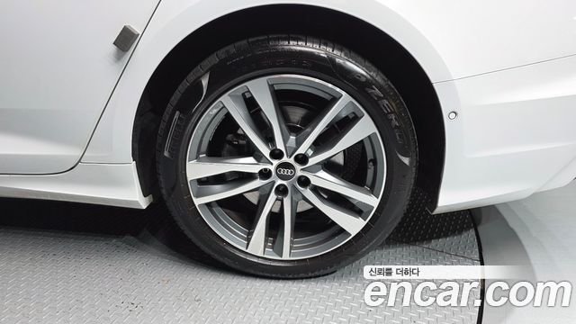Audi A6 45 TDI Quattro Premium