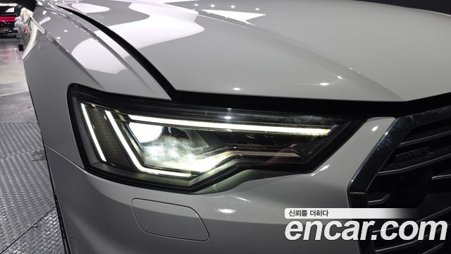 Audi A6 45 TDI Quattro Premium