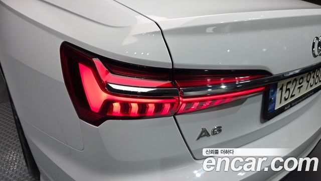 Audi A6 45 TDI Quattro Premium