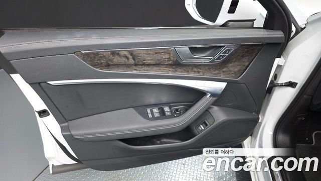 Audi A6 45 TDI Quattro Premium