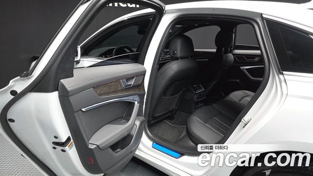 Audi A6 45 TDI Quattro Premium