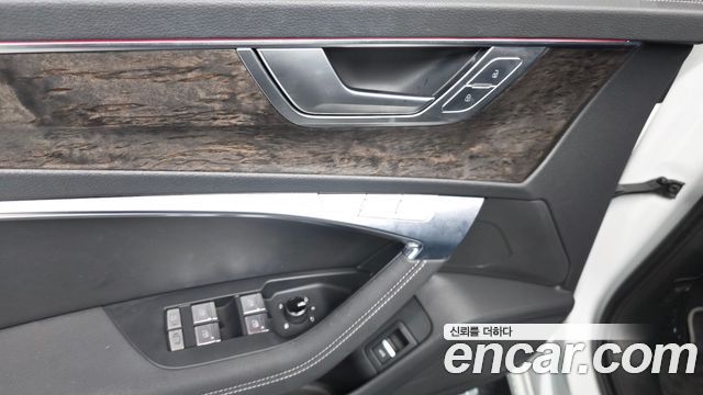 Audi A6 45 TDI Quattro Premium