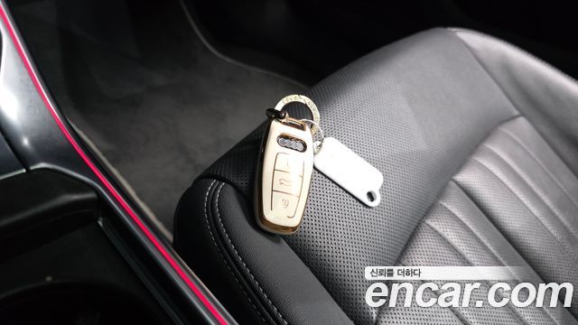 Audi A6 45 TDI Quattro Premium