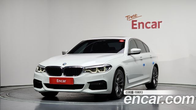 BMW 5-Series 530e M Sport