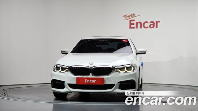 BMW 5-Series 530e M Sport