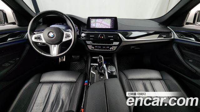 BMW 5-Series 530e M Sport