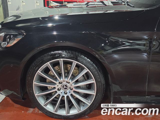 Mercedes-Benz S-Class S450L 4MATIC