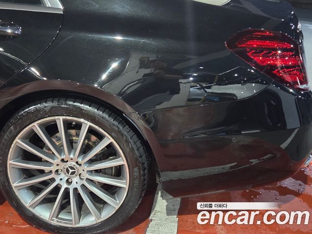 Mercedes-Benz S-Class S450L 4MATIC
