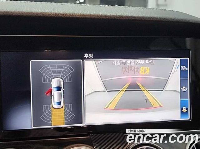 Mercedes-Benz E-Class E220d Coupe