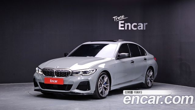 BMW 3-Series M340i