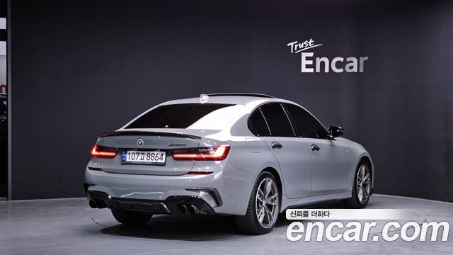 BMW 3-Series M340i