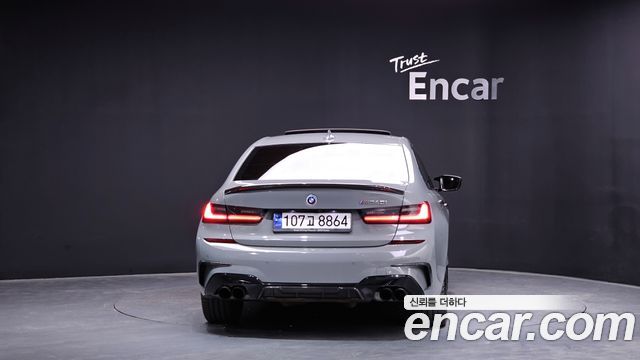 BMW 3-Series M340i