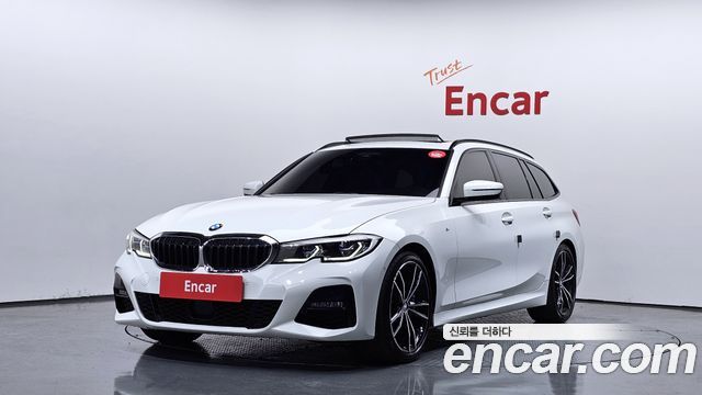BMW 3-Series 320i Touring M Sports