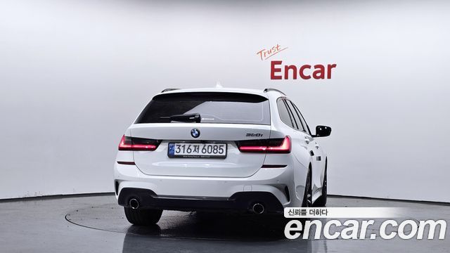 BMW 3-Series 320i Touring M Sports