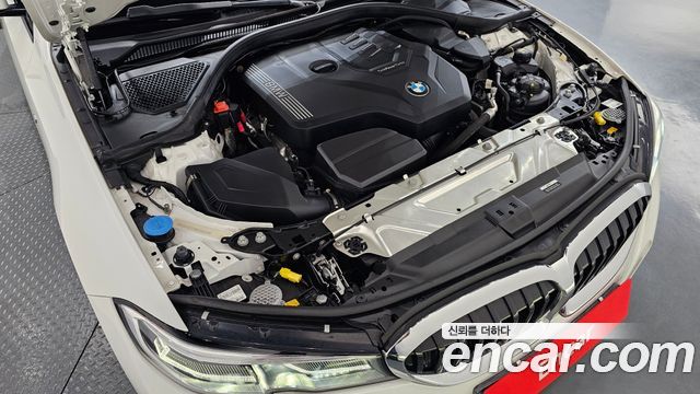 BMW 3-Series 320i Touring M Sports