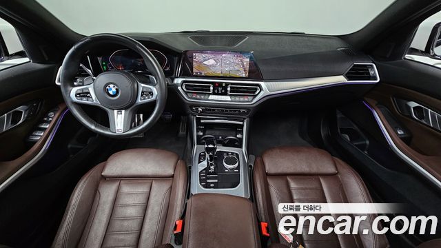 BMW 3-Series 320i Touring M Sports
