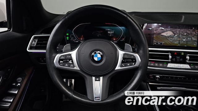 BMW 3-Series 320i Touring M Sports