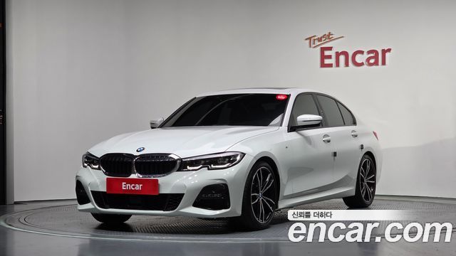 BMW 3-Series 320i M Sport
