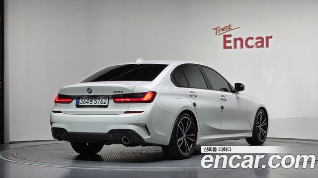 BMW 3-Series 320i M Sport