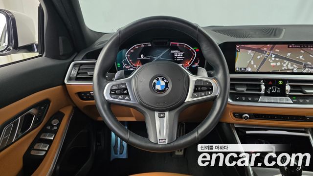 BMW 3-Series 320i M Sport