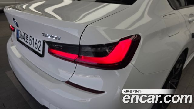 BMW 3-Series 320i M Sport