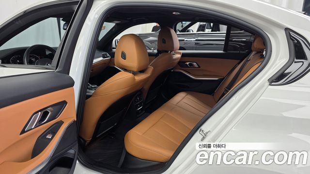 BMW 3-Series 320i M Sport