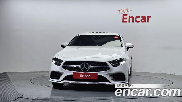 Mercedes-Benz CLS-Class CLS300d AMG Line