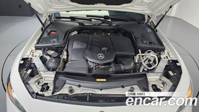Mercedes-Benz CLS-Class CLS300d AMG Line
