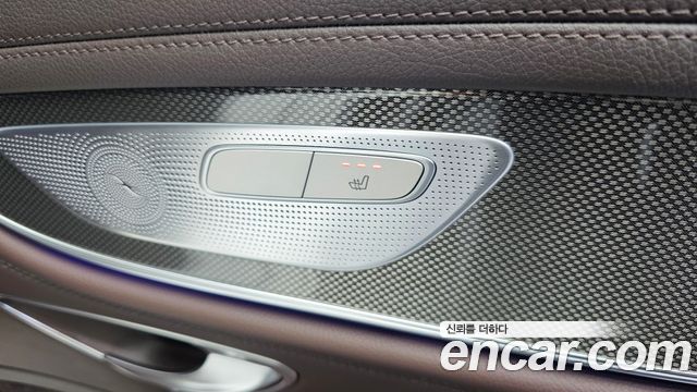 Mercedes-Benz CLS-Class CLS300d AMG Line