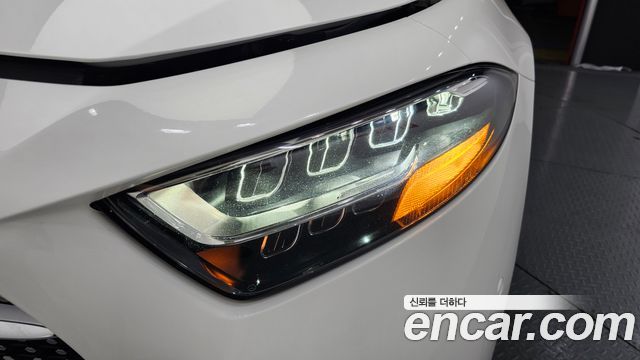 Mercedes-Benz CLS-Class CLS300d AMG Line