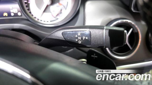 Mercedes-Benz CLA-Class CLA200 d