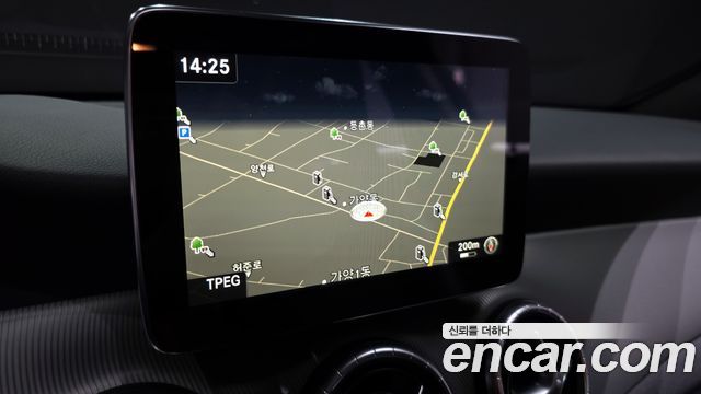 Mercedes-Benz CLA-Class CLA200 d