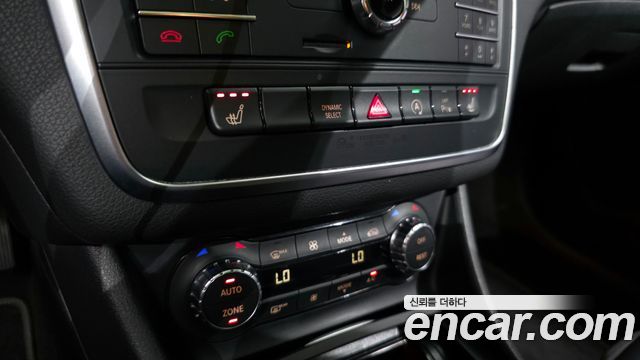 Mercedes-Benz CLA-Class CLA200 d