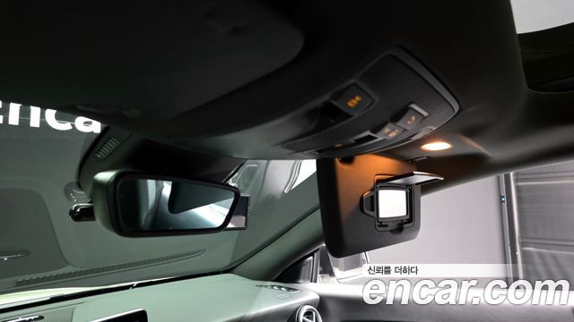 Mercedes-Benz CLA-Class CLA200 d
