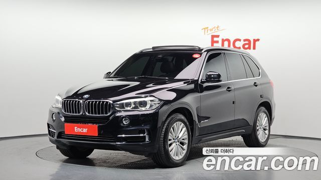 BMW X5 xDrive 30d