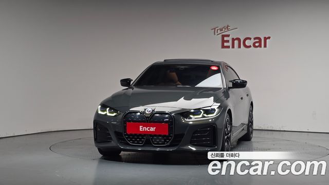 BMW i4 M50 Pro