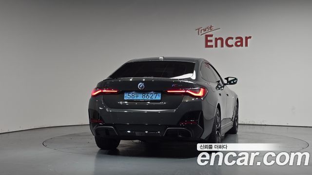 BMW i4 M50 Pro