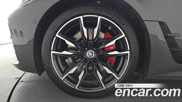 BMW i4 M50 Pro