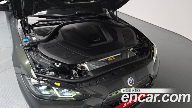 BMW i4 M50 Pro