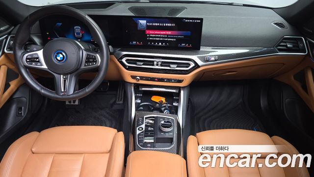BMW i4 M50 Pro